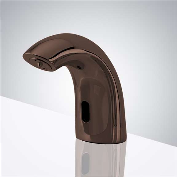 Fontana Valence Light Oil Rubbed Bronze High Quality Commercial Hands Free Soap Dispenser